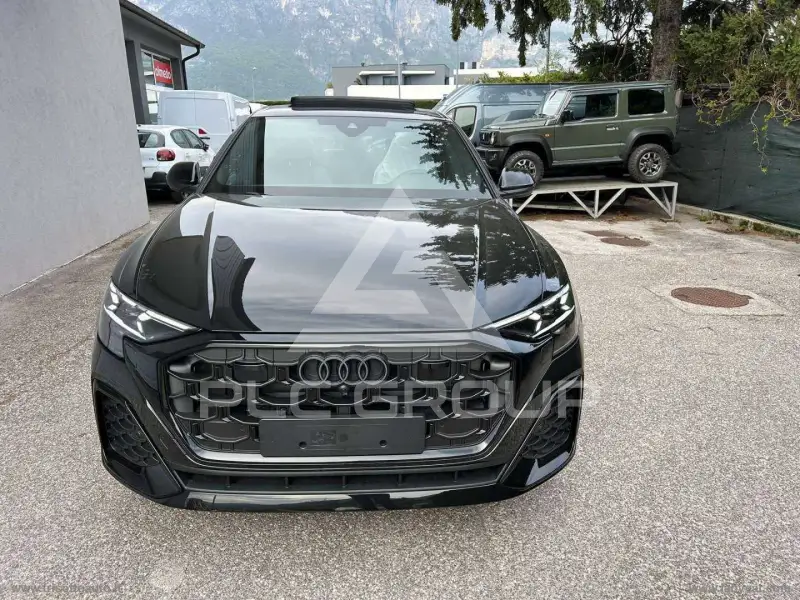 2024 Audi Q8