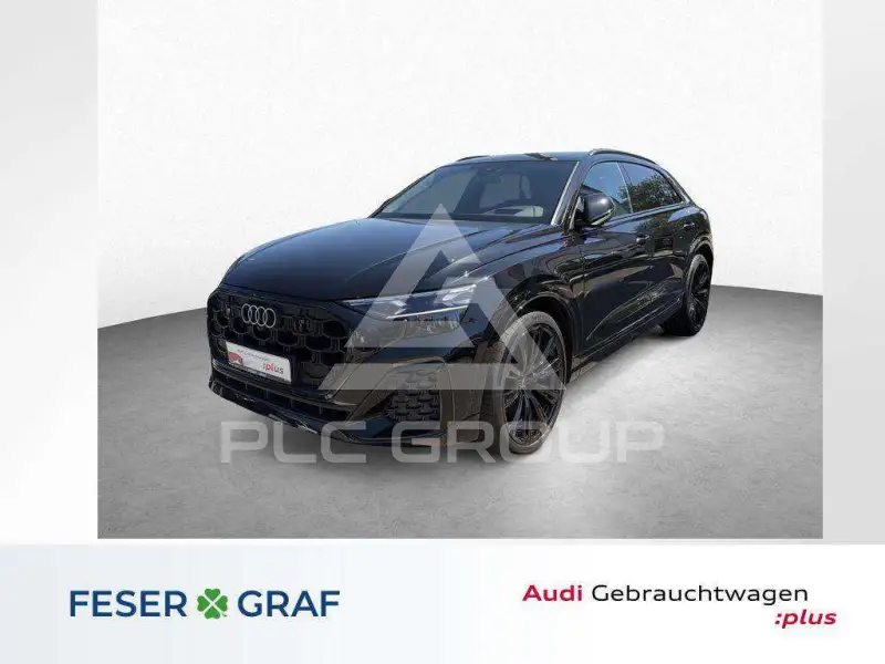 2024 Audi Q8