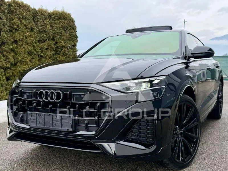 2024 Audi Q8