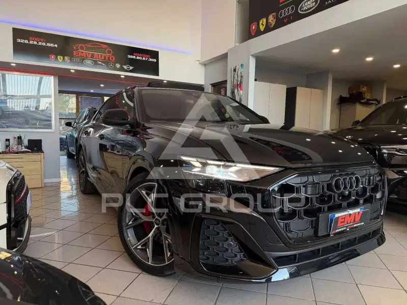 2024 Audi Q8