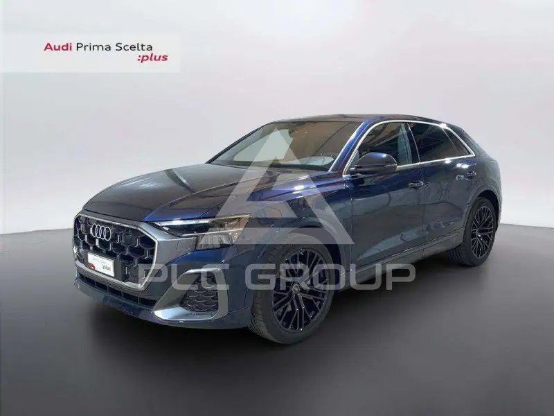 2024 Audi Q8