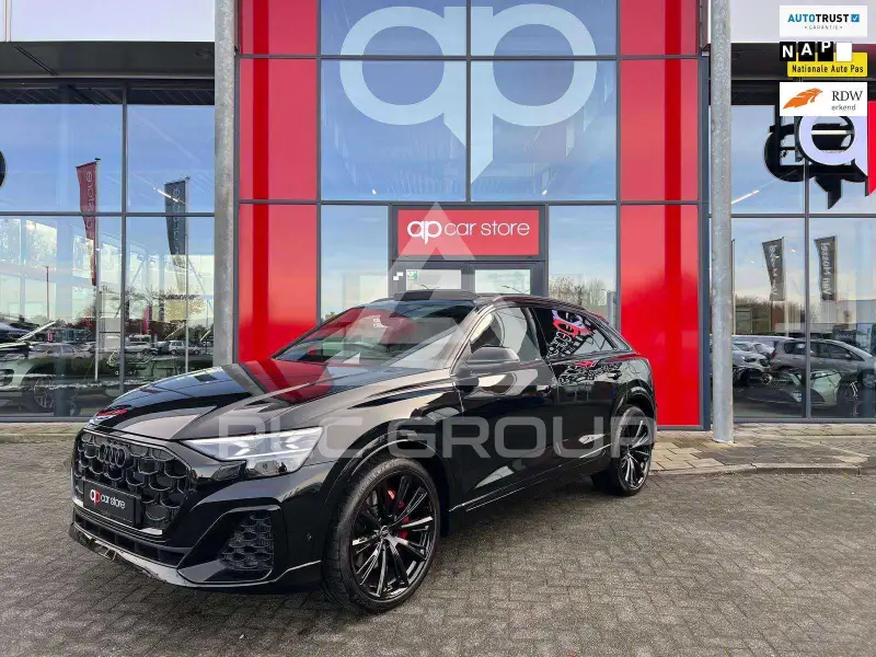 2024 Audi Q8