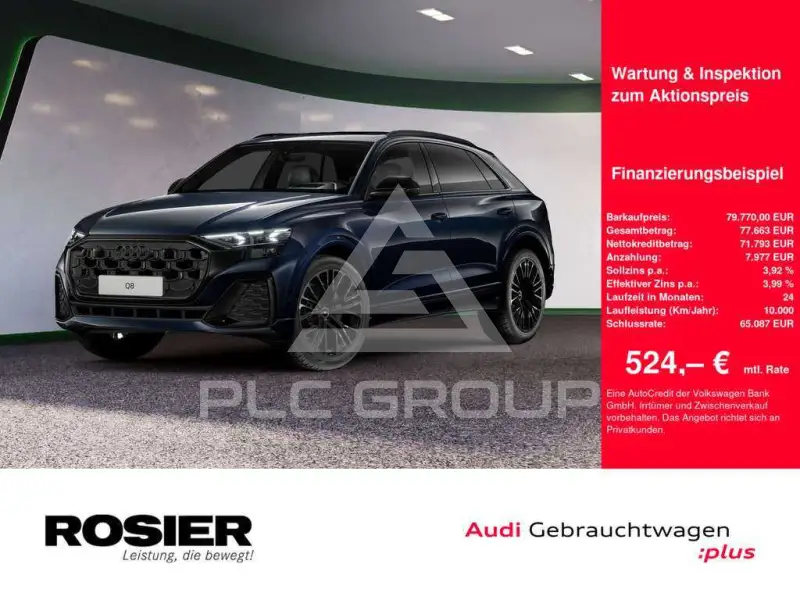 2024 Audi Q8