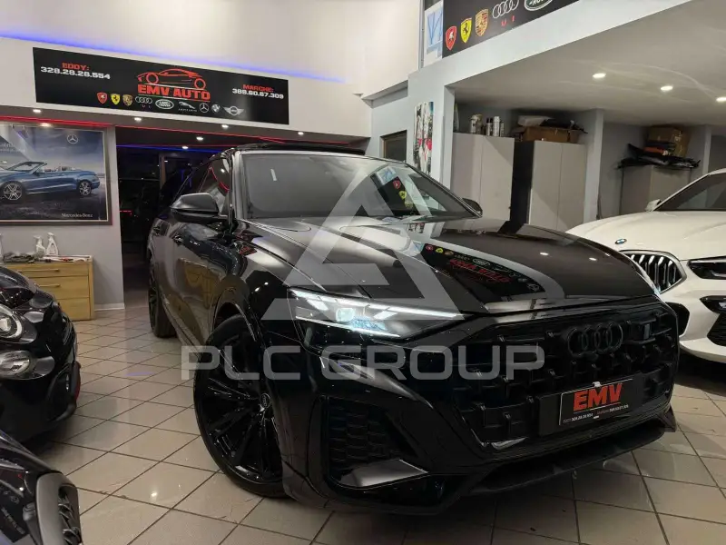 2024 Audi Q8