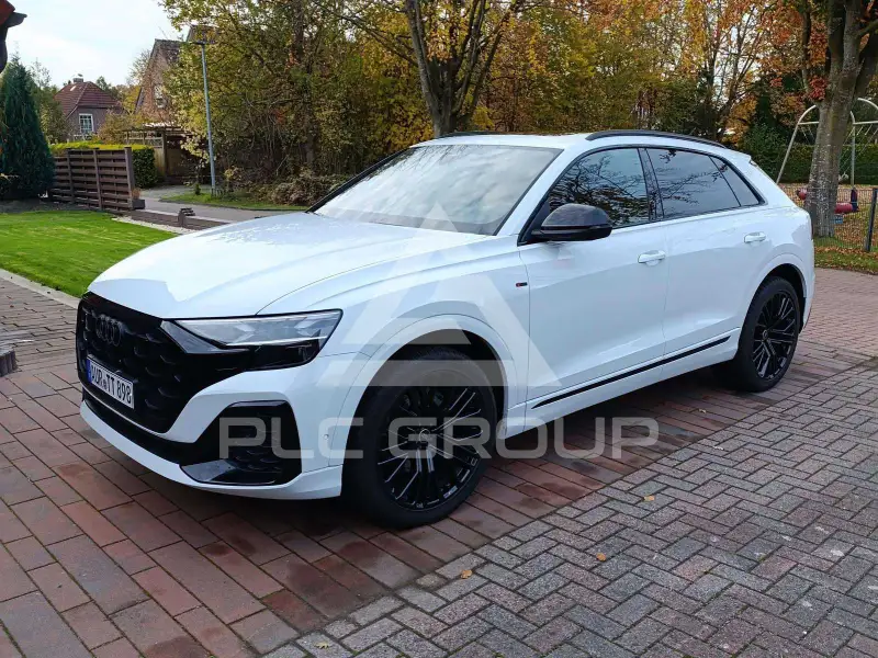 2024 Audi Q8