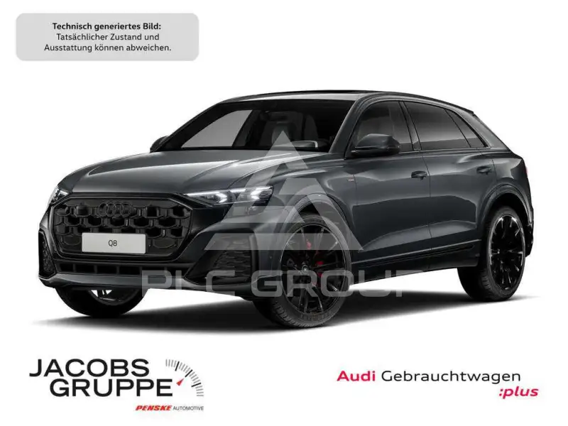 2024 Audi Q8