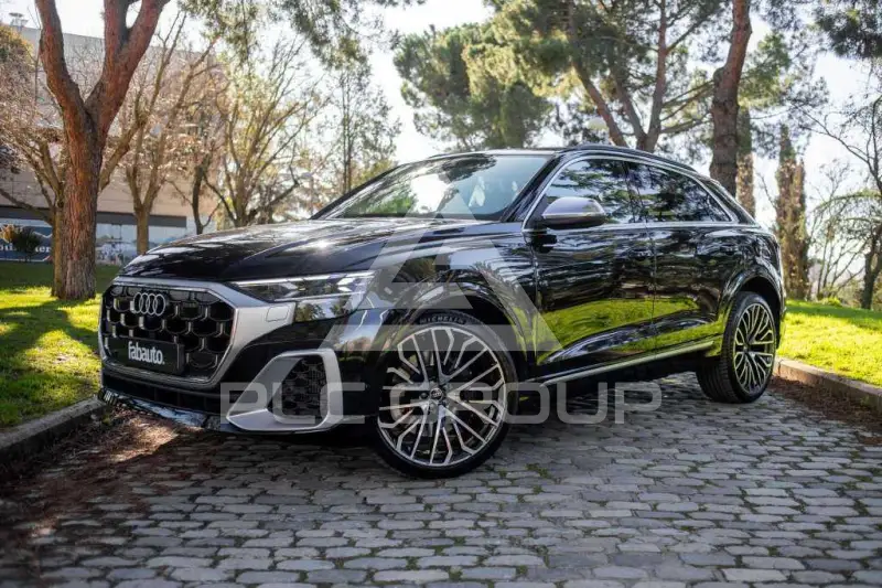2024 Audi Q8