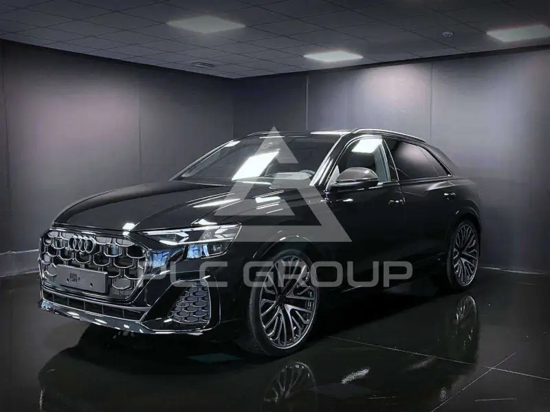 2024 Audi Q8