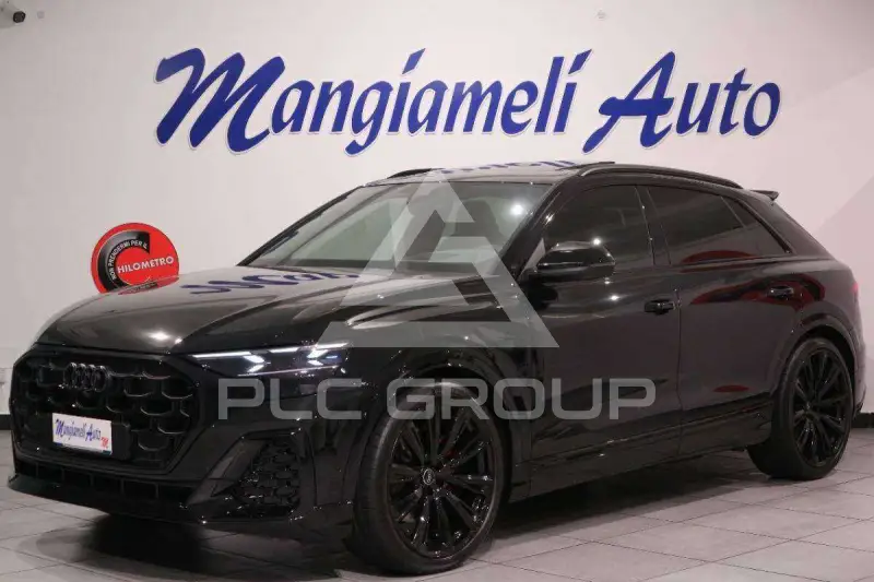 2024 Audi Q8