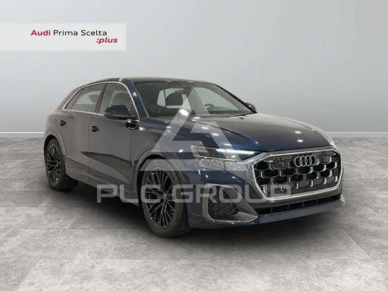 2024 Audi Q8