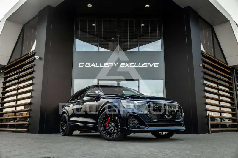 2024 Audi Q8