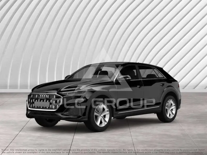 2024 Audi Q8