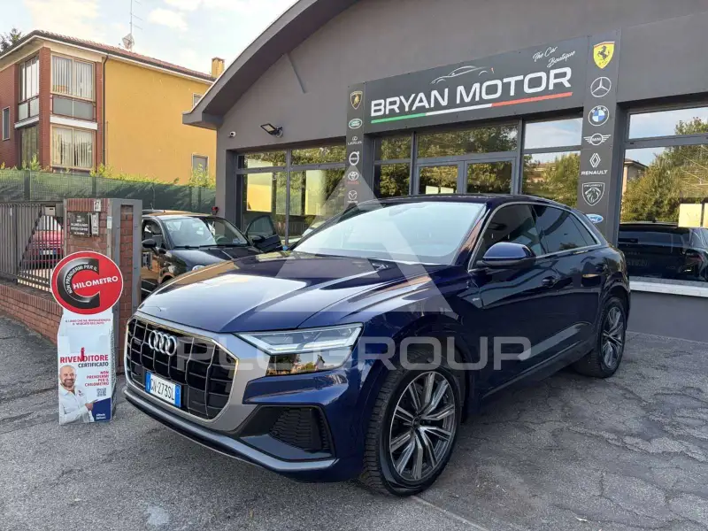 2024 Audi Q8