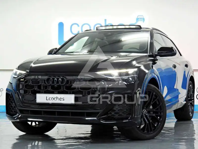 2024 Audi Q8