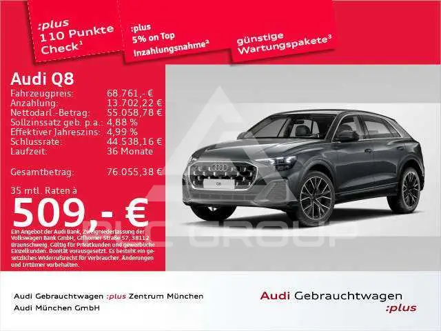 2024 Audi Q8