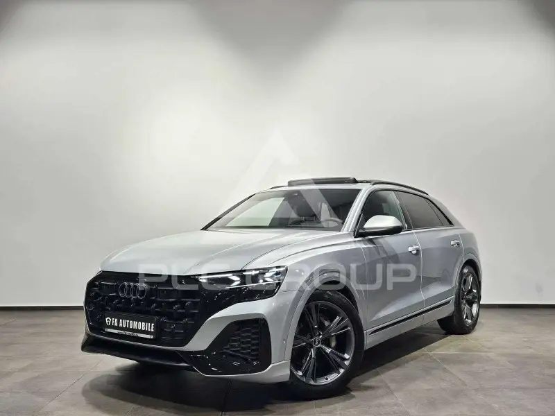 2024 Audi Q8