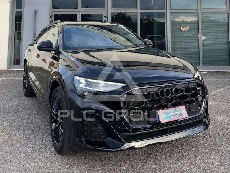 2024 Audi Q8