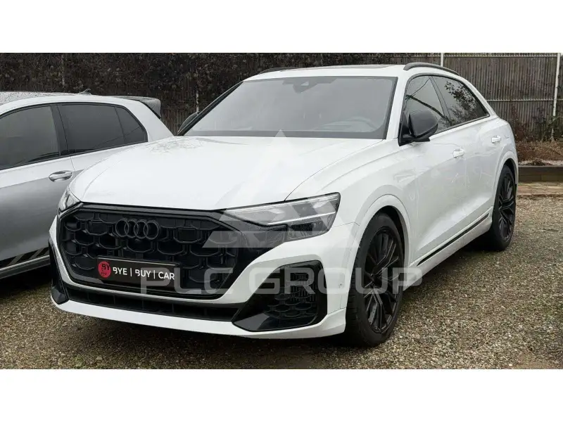 2024 Audi Q8
