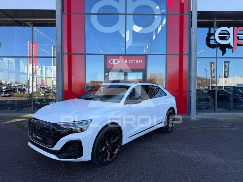2024 Audi Q8