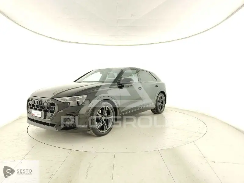 2024 Audi Q8