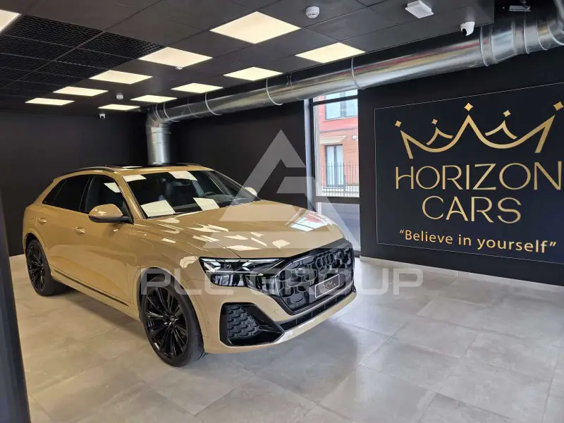 2024 Audi Q8