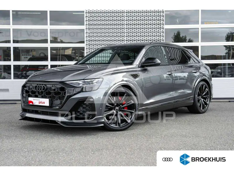2024 Audi Q8