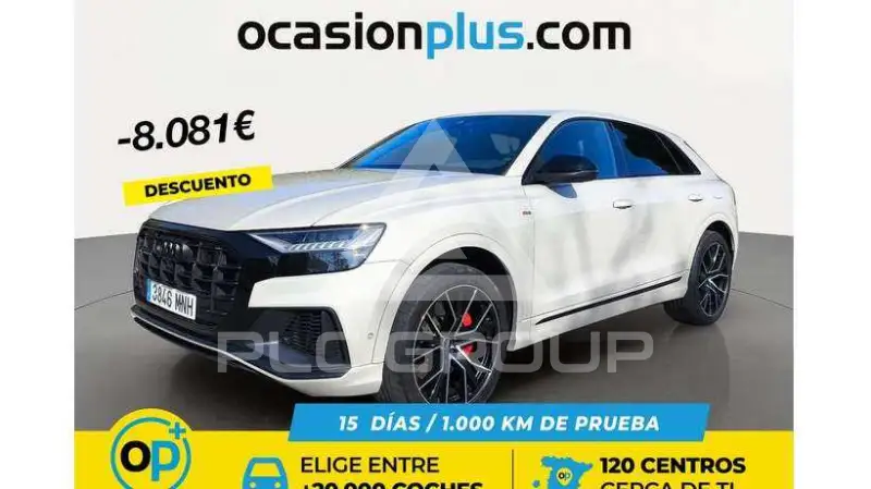 2024 Audi Q8