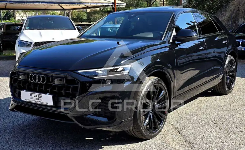 2024 Audi Q8