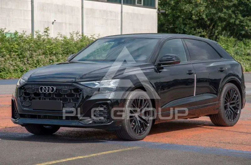 2024 Audi Q8