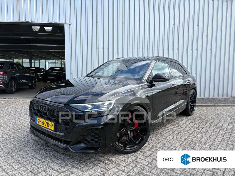 2024 Audi Q8