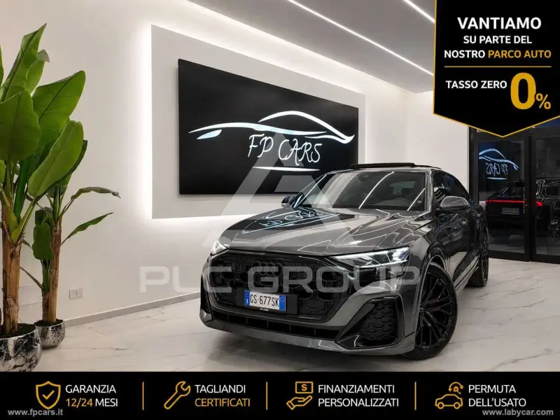 2024 Audi Q8