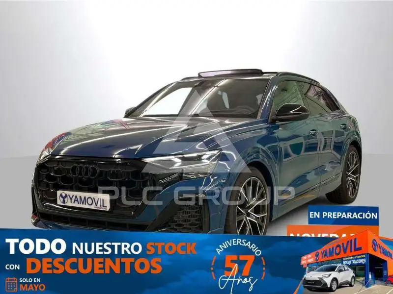 2024 Audi Q8