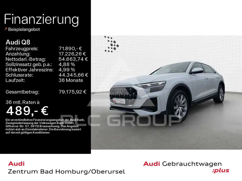 2024 Audi Q8