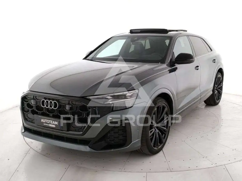 2024 Audi Q8