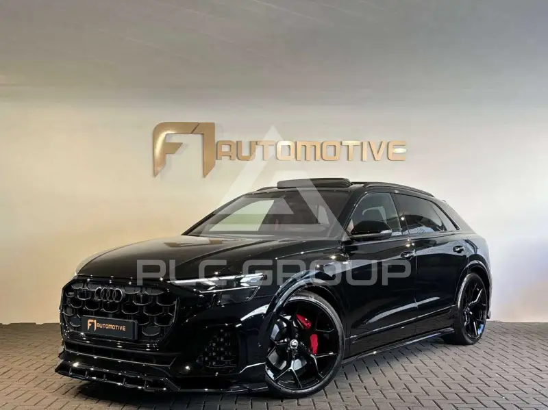 2024 Audi Q8