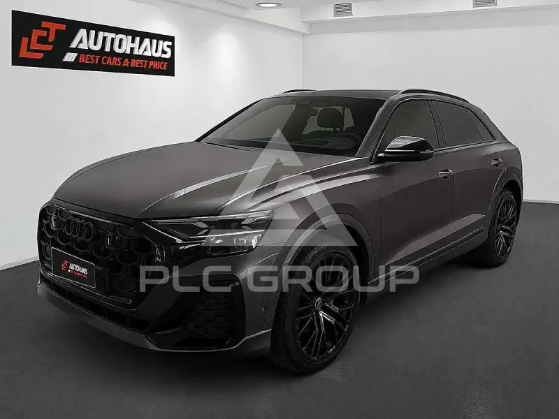 2024 Audi Q8