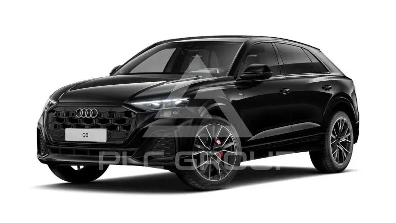 2024 Audi Q8