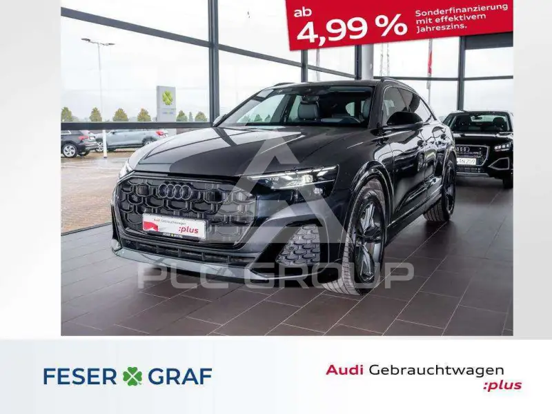 2024 Audi Q8