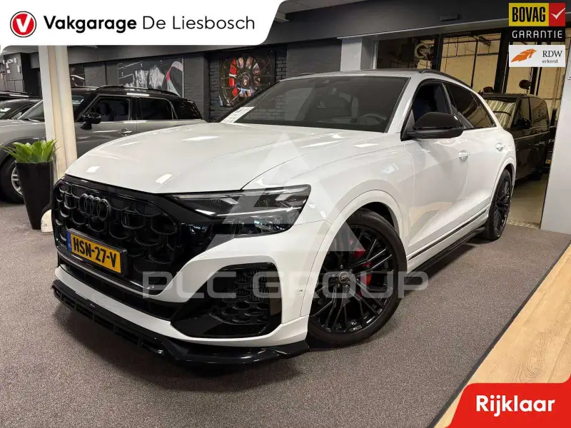 2024 Audi Q8