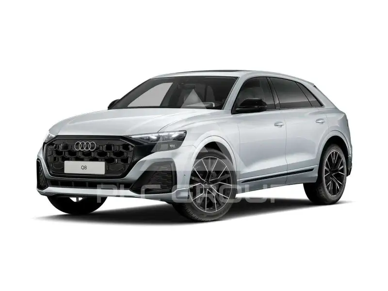 2024 Audi Q8