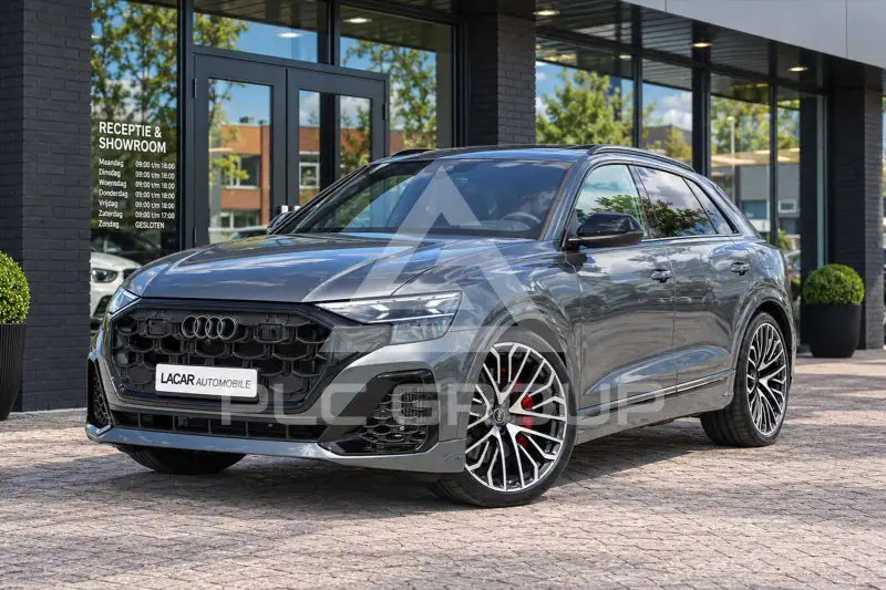 2024 Audi Q8
