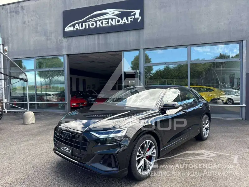2024 Audi Q8