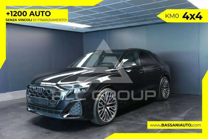 2024 Audi Q8