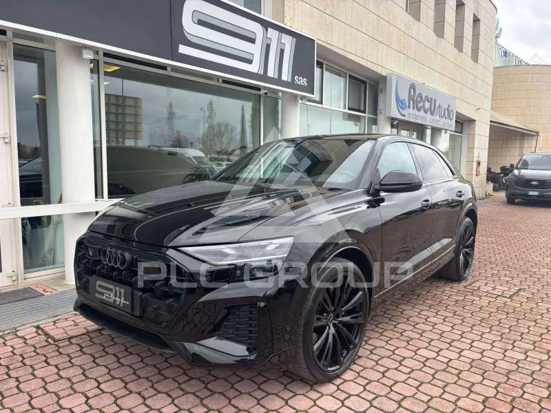 2024 Audi Q8