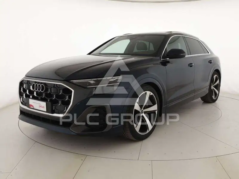 2024 Audi Q8