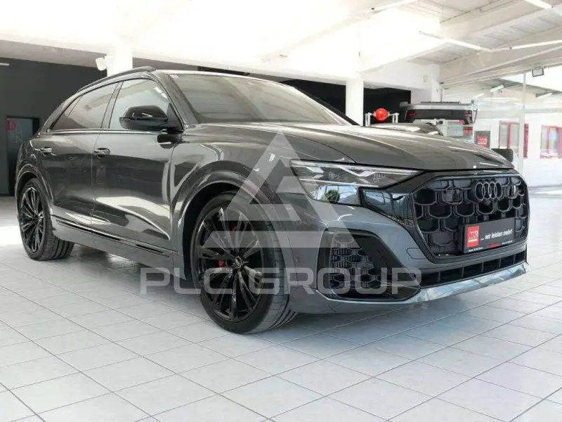 2024 Audi Q8