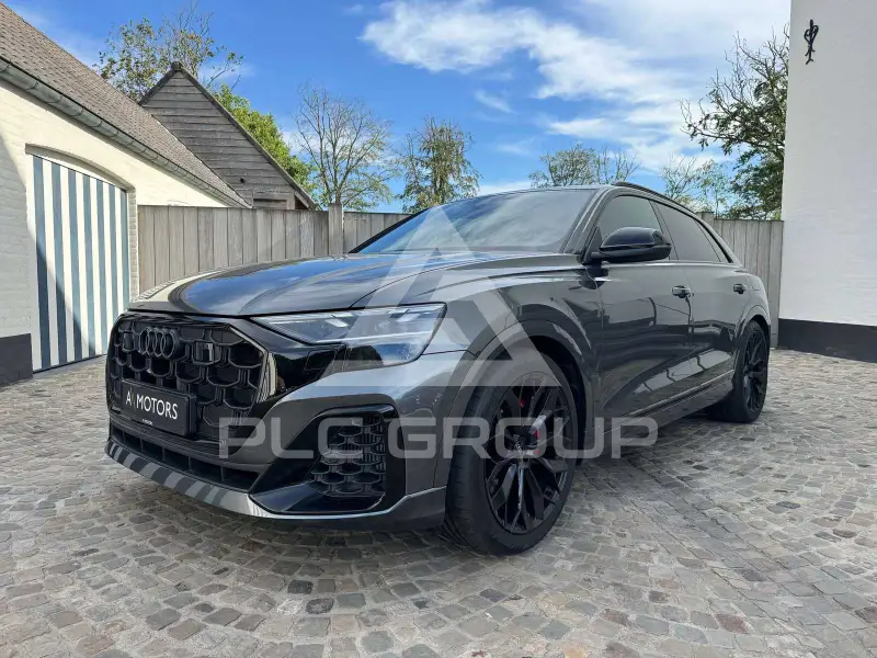 2024 Audi Q8