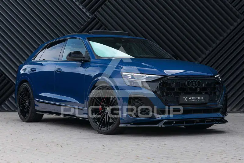 2024 Audi Q8