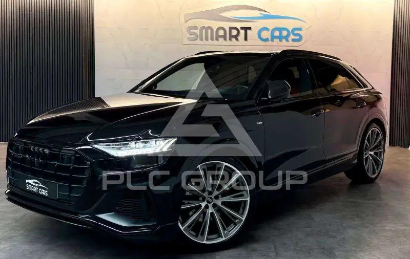 2024 Audi Q8