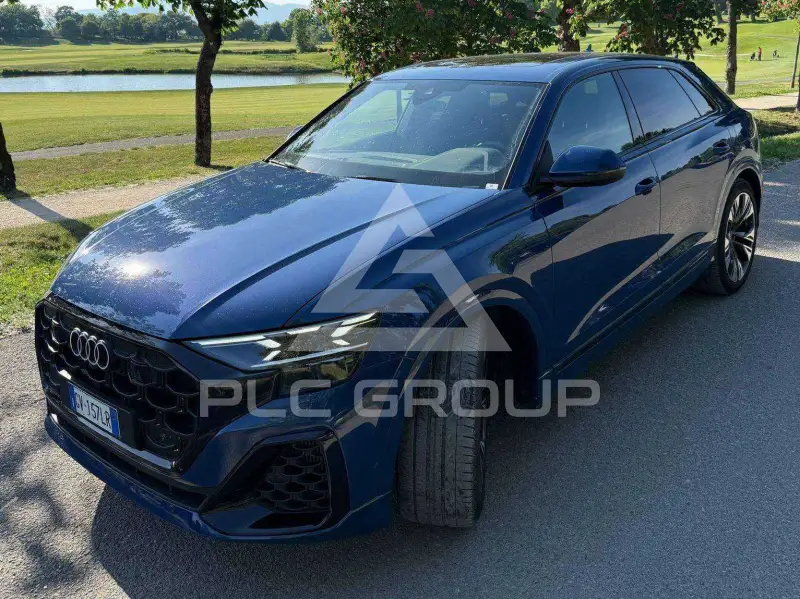 2024 Audi Q8
